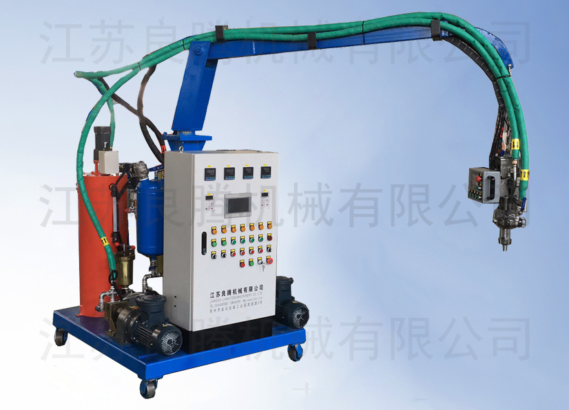 20L實(shí)驗(yàn)室多功能低壓精密發(fā)泡機(jī)